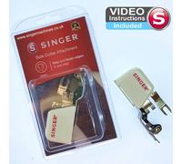 Genuine Singer Side Cutter Attachment