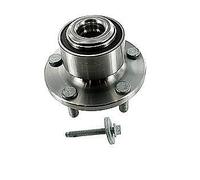 Genuine SKF Front Left Wheel Bearing Kit for Ford C-Max 1.8 (04/2007-05/2011)
