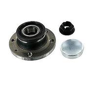 SKF Wheel Bearing Kit VKBA 6552