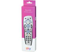 Genuine Sky+ HD Remote Control Silver 2 x AA Batteries Included RRP £23 ✅