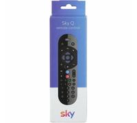 Genuine Sky Q Voice Remote Control SKY135 + Duracell Batteries - New