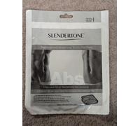 Genuine Slendertone Replacement Gel Pads ABS Belt (1 Set) Official - Dated 2021