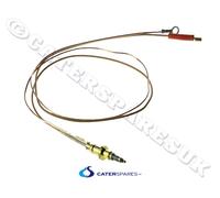 GENUINE SMEG 948650108 OVEN THERMOCOUPLE 600mm FOR SMEG COOKER RANGES HOBS