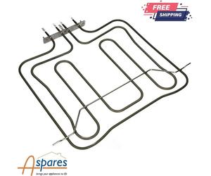 Genuine Smeg A2 A2-2 A2-5 A2A A2A-2 A2A-5 Upper Grill Element