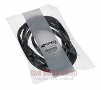 Genuine Smeg Cooker Door Seal Gasket 4 Sided 5 Clips 440 for Main Oven