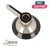 Genuine Smeg Cooker Oven Control Knob Switch 694975086