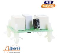 Genuine SMEG Cooker Oven Control Relay PCB Module Board
