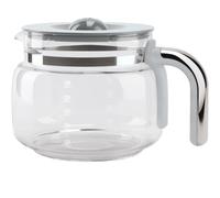 Genuine Smeg DCGC01 Glass Jug for Overflow Drip Coffee Machines DCF02 &DCF01 NEW