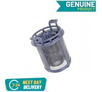 Genuine SMEG Dishwasher Central Drain Mesh Filter For ST313 DI601 GV623 PLA644