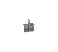 GENUINE SMEG Dishwasher Cutlery Basket 125x180x95mm - Part 691410477