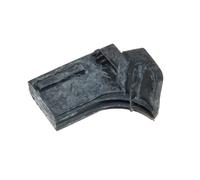 Genuine Smeg Dishwasher Foot Seal for Left Hand Door Seal 766330874