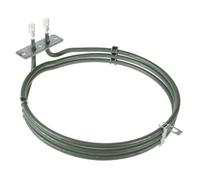 Genuine Smeg Fan Oven Cooker Element 2700W 195mm 3 Turn 806890656 806890589