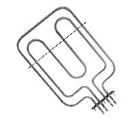 Genuine Smeg Grill Oven Element Right Hand Oven 650w +1400w 2050w 806890372