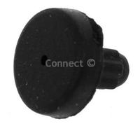 Genuine Smeg Hob Pan Support Rubber Foot Smg754010121