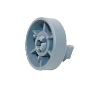 Genuine Smeg Lower Grey Basket Wheel 767410200 767410119