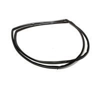 Genuine Smeg main Oven Cooker Door Seal 740 x 340 mm 6 Fixing clips