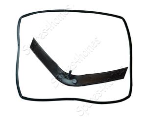 Genuine Smeg Main Oven Cooker Door Seal Gasket A2-2