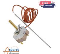 Genuine Smeg Main Oven Cooker Thermostat Unit & 818730616
