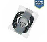Genuine Smeg Main Oven Rubber Door Seal 754131753 (4 sides 5 clips 440 x 360mm)