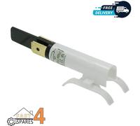 Genuine SMEG Oven Cooker Green Neon LED Signal Light Lamp Insert 824610505