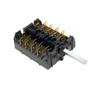 GENUINE SMEG Oven Selector Switch 811730227