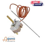 GENUINE SMEG OVEN THERMOSTAT 818730616 A4 A5 SUK61 SUK81 SUK91 38