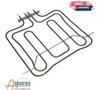 Genuine Smeg SY4110 SY4110BL SY4110WH Upper Grill Element