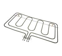 GENUINE SMEG UPPER OVEN GRILL COOKER HEATING ELEMENT 4100 WATT P/N 806890486