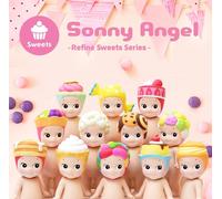 Genuine Sonny Angel Doll Sweets Series kawaii collectible cute kewpiedoll gift