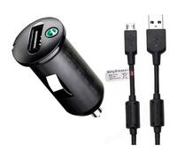 Genuine Sony AN400 Car Charger For Sony, HTC, Samsung, Vodafone