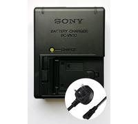 Genuine Sony BC-VM10 Charger Alpha A57 A58 A65 A68 A77 A77II A99 A99II A100 A200