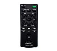 Genuine Sony CMT-X5CDB / CMTX5CDB HiFi Remote Control