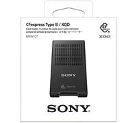 Genuine Sony MRW-G1 Card reader for Cfexpress Type B and XQD Gen. 2 cards UK