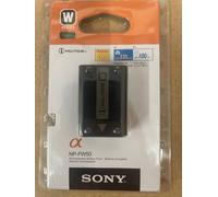 Sony NP-FW50 Info Lithium Battery