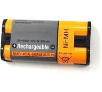 Genuine Sony Rechargeable Nickel Hydrogen Battery BP-HP800 for Stereo Headphones