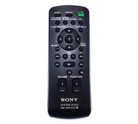 Genuine Sony RM-AMU009 / RMAMU009 Audio system Remote Control