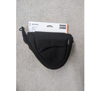 SONY LCS-EMC NEX Soft Camera Case - Black, Black