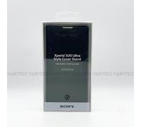 Genuine Sony Style Cover Flip Folio Case for Xperia XZ Premium XZ2 XA1 Ultra