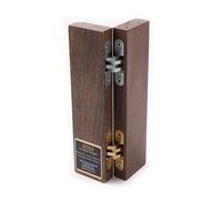 Genuine Soss Cabinet Invisible Hidden Hinge Concealed Mortice Various Models (203, Nickel Finish)