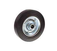 GENUINE SPARE STEEL WHEEL FOR TELESCOPIC SMALL JOCKEY WHEEL 200MM MP228