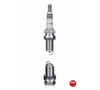 Ngk Bkr6eix Spark Plug unisex