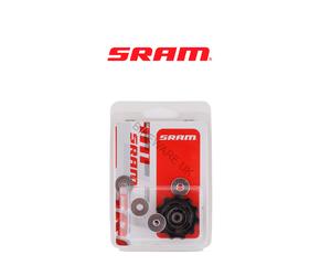 Genuine SRAM Force/Rival/Apex Tension and Pulley Jockey Wheel Set - 10 Spd Road