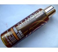 St Moriz Advanced Miracle Gradual Tanning Serum in Light | Anti Ageing Fake Tan Serum with Hyaluronic Acid for Extra Hydration | Skin Firming & Collagen Boosting | Gradual Tan Moisturiser | 150ml