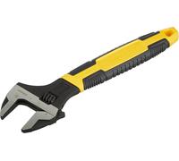 Genuine Stanley Adjustable Wrench Max Steel Dynagrip spanner 6"/ 8"/ 10" /12"