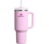 Genuine Stanley Quencher H2.0 FlowState Tumbler | 1.18L | 40 OZ | Cherry Blossom