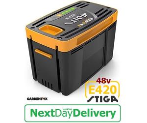 Genuine STIGA MOUNTFIELD E420 48V Battery 277012008/ST1 8008984844216