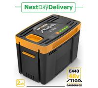 Genuine STIGA MOUNTFIELD E450 48V Battery 277015008/ST1 8008984844230