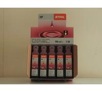 Genuine Stihl 100ml One Shot 2Stroke oil for Chainsaws, Disc Cutters Etc