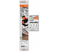 Genuine STIHL 14" Rollomatic E Mini Bar For 1/4" 1.1mm 72 Link Chain 30050083409