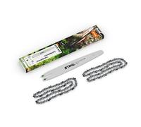 Genuine Stihl 16" Guide Bar Cut Kit for MS 170 170c 171 3/8 1.1mm Chainsaws